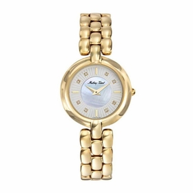Mathey-Tissot D956PYI Farah Ladies Quartz Watch