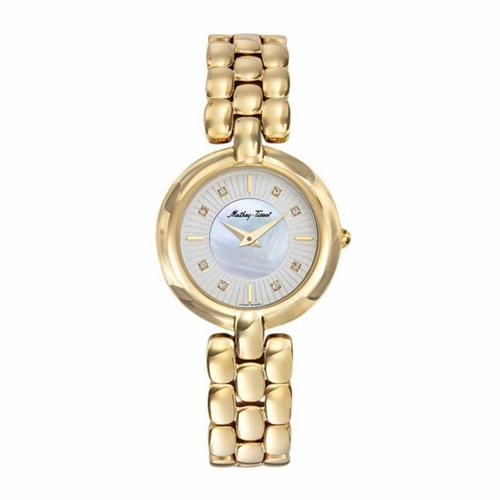 Mathey-Tissot D956PYI Farah Ladies Quartz Watch