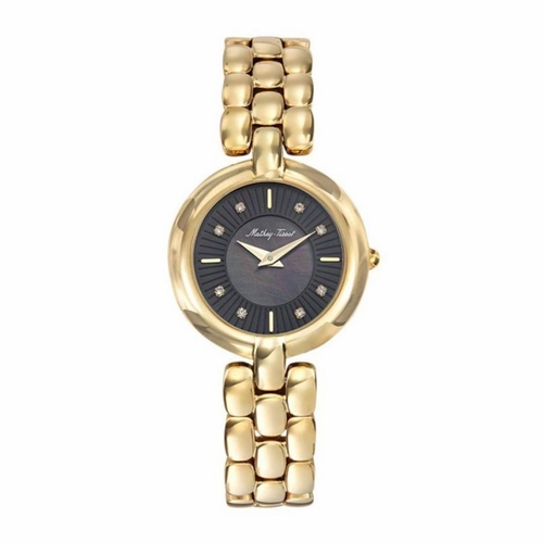Mathey-Tissot D956PYN Farah Ladies Quartz Watch