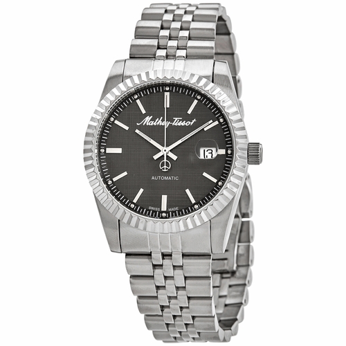 Mathey-Tissot H1810ATAS Mathy III Mens Automatic Watch