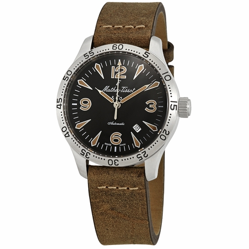 Mathey-Tissot H1821ATLNO Type 21 Automatic Mens Automatic Watch