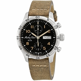 Mathey-Tissot H1821CHATLNO Type 21 Chrono Automatic Mens Chronograph Automatic Watch