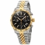 Mathey-Tissot H1822CHBN Type 22 Mens Chronograph Quartz Watch
