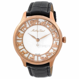 Mathey-Tissot H1866PI2 Limited Edition Zodiac Mens Automatic Watch