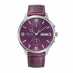 Mathey-Tissot H1886CHATAR Edmond Chrono Automatic Mens Chronograph Automatic Watch