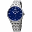 Mathey-Tissot H1886MABU Edmond Metal Mens Quartz Watch