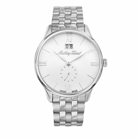 Mathey-Tissot H1886MAI Edmond Metal Mens Quartz Watch
