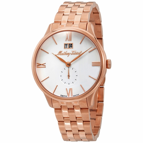 Mathey-Tissot H1886MRI Edmond Metal Mens Quartz Watch