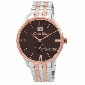 Mathey-Tissot H1886MRM Edmond Metal Mens Quartz Watch