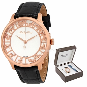 Mathey-Tissot H1886PI2 Edmond Mens Automatic Watch