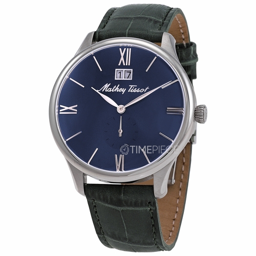 Mathey-Tissot H1886QAS GR Edmond Quartz Mens Quartz Watch