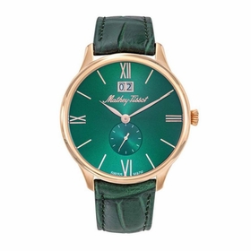 Mathey-Tissot H1886QPV Edmond Mens Quartz Watch