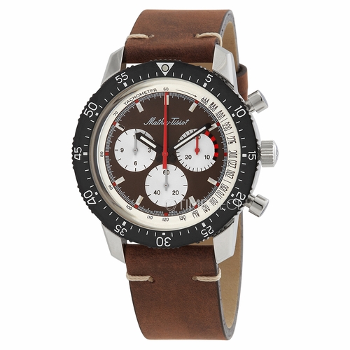 Mathey-Tissot H1970CHALM 1970 Mens Chronograph Automatic Watch