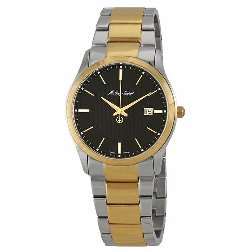 Mathey-Tissot H2111BN Max Mens Quartz Watch