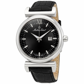 Mathey-Tissot H410ALN Elegance Mens Quartz Watch