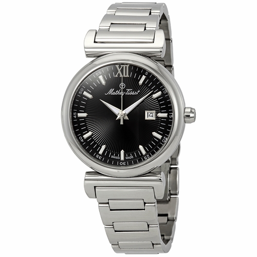 Mathey-Tissot H410AN Elegance Mens Quartz Watch