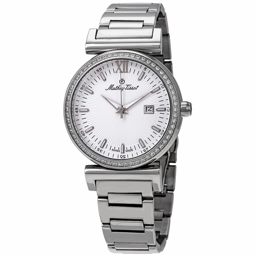 Mathey-Tissot H410AQI Elegance Unisex Quartz Watch
