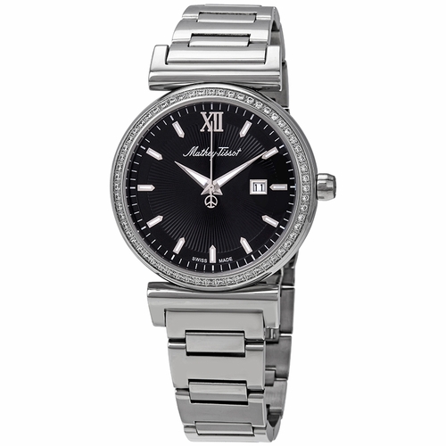 Mathey-Tissot H410AQN Elegance Unisex Quartz Watch