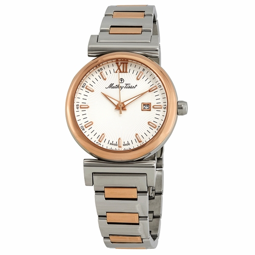 Mathey-Tissot H410BI Elegance Unisex Quartz Watch