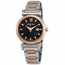Mathey-Tissot H410BN Elegance Unisex Quartz Watch