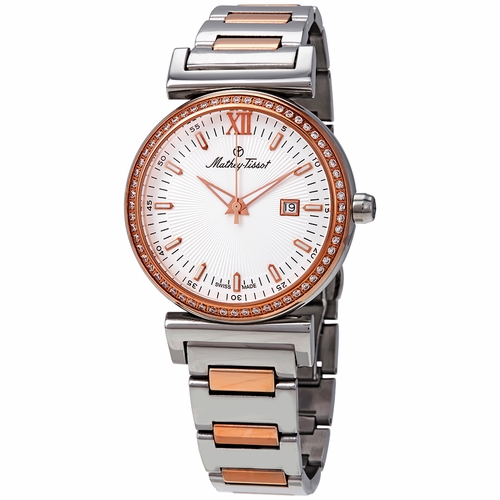 Mathey-Tissot H410BQI Elegance Unisex Quartz Watch