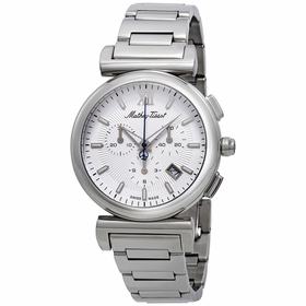 Mathey-Tissot H410CHAI Elegance Mens Chronograph Quartz Watch
