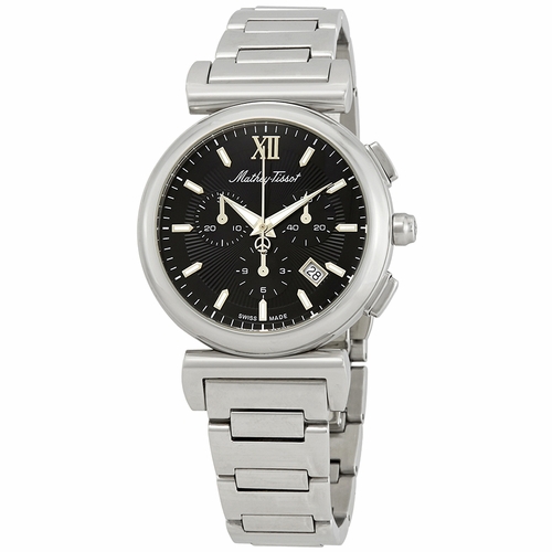 Mathey-Tissot H410CHAN Elegance Mens Chronograph Quartz Watch