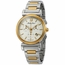 Mathey-Tissot H410CHBI Elegance Mens Chronograph Quartz Watch