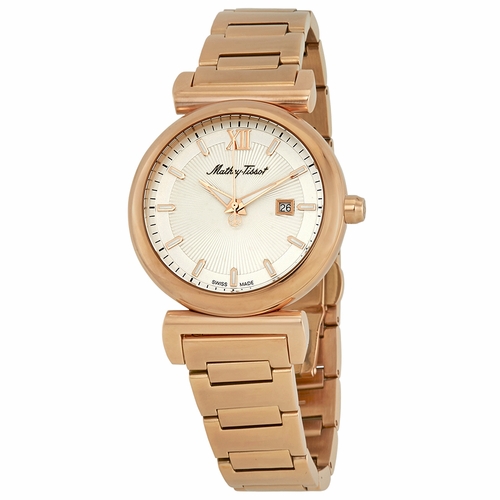 Mathey-Tissot H410PI Elegance Mens Quartz Watch