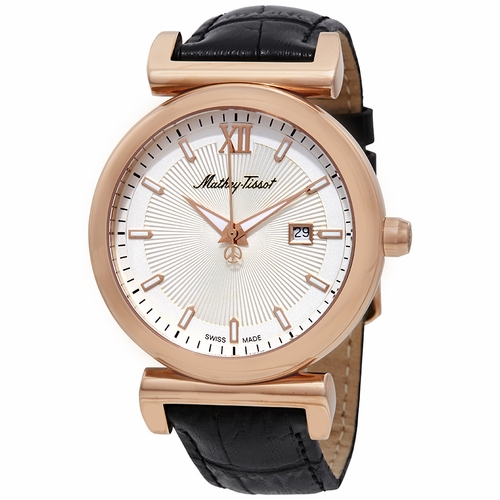 Mathey-Tissot H410PLI Elegance Mens Quartz Watch