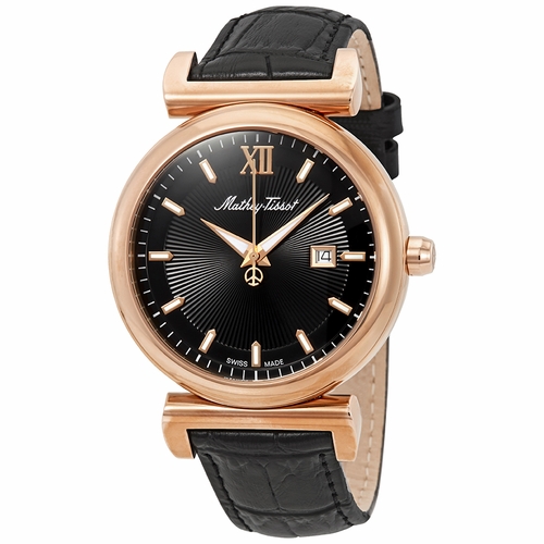 Mathey-Tissot H410PLN Elegance Mens Quartz Watch