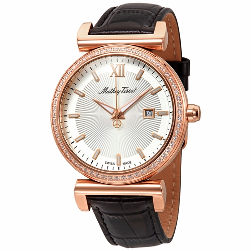 Mathey-Tissot H410PLQI Elegance Mens Quartz Watch