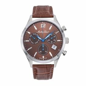 Mathey-Tissot H411CHALM Urban Chrono Mens Chronograph Quartz Watch