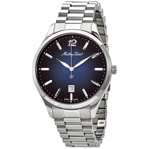 Mathey-Tissot H411MABU Urban Mens Quartz Watch