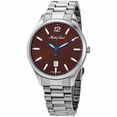 Mathey-Tissot H411MAM Urban Mens Quartz Watch