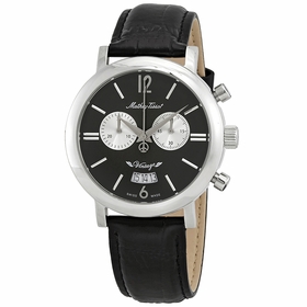 Mathey-Tissot H41CHAN Vintage Mens Chronograph Quartz Watch