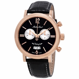 Mathey-Tissot H41CHRN Vintage Mens Chronograph Quartz Watch