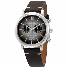 Mathey-Tissot H42CHAN Vintage Mens Chronograph Quartz Watch