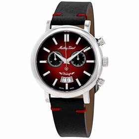 Mathey-Tissot H42CHAR Vintage Mens Chronograph Quartz Watch