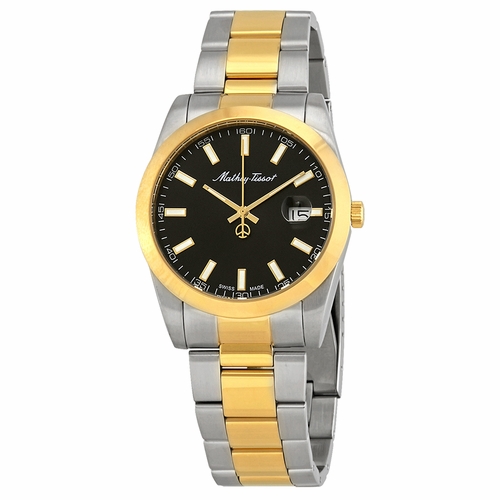 Mathey-Tissot H450BN Mathey I Mens Quartz Watch