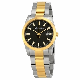 Mathey-Tissot H450BN Mathey I Mens Quartz Watch