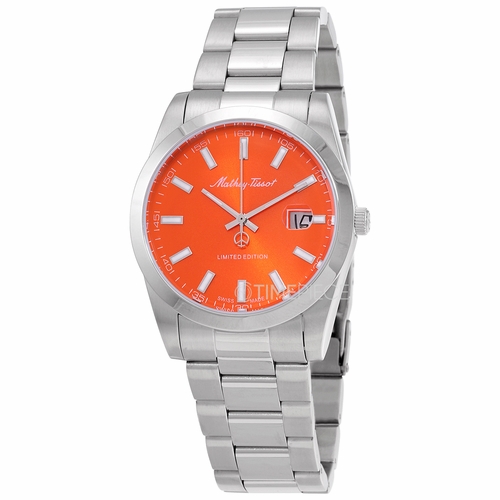 Mathey-Tissot H451O  Mens Quartz Watch