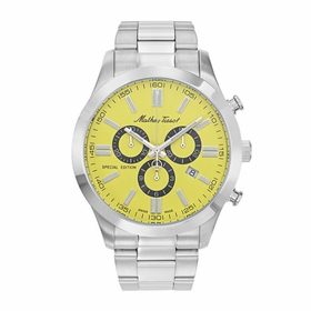 Mathey-Tissot H455CHJ Mathy I Jumbo Chrono Mens Chronograph Quartz Watch