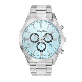 Mathey-Tissot H455CHSK Mathy I Jumbo Chrono Mens Chronograph Quartz Watch
