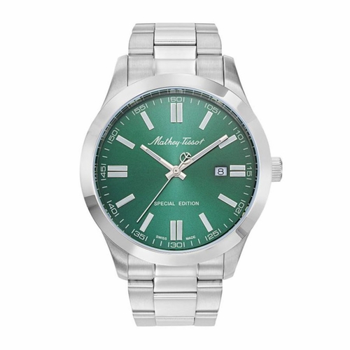 Mathey-Tissot H455VE Mathy I Jumbo Mens Quartz Watch