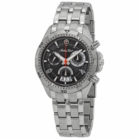 Mathey-Tissot H5002CHAN Arcade Mens Chronograph Quartz Watch