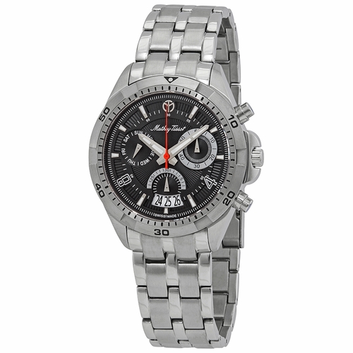 Mathey-Tissot H5002CHAN Arcade Mens Chronograph Quartz Watch