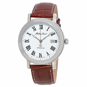 Mathey-Tissot H611251ATABR City Mens Automatic Watch