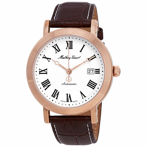 Mathey-Tissot H611251ATPBR City Mens Automatic Watch