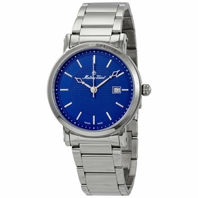 Mathey-Tissot H611251MABU City Mens Quartz Watch